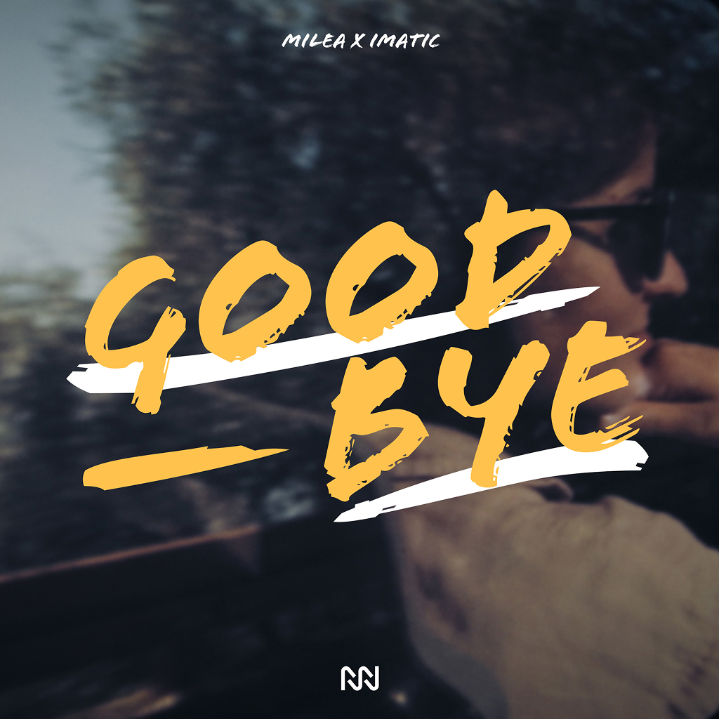 Cover Goodbye